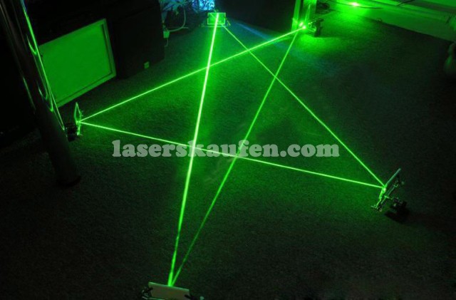 Laserpointer