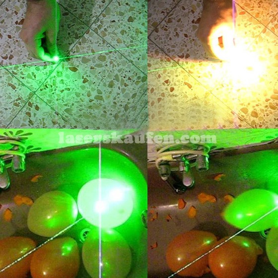 starker laserpointer