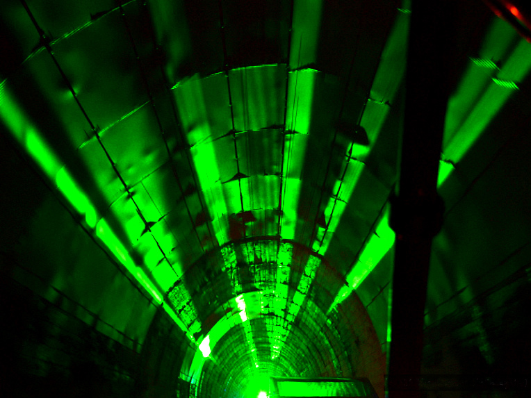 Laserpointer Grün 300mW