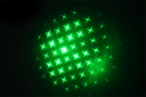 Taschenlampe Laserpointer 10000mw Grün