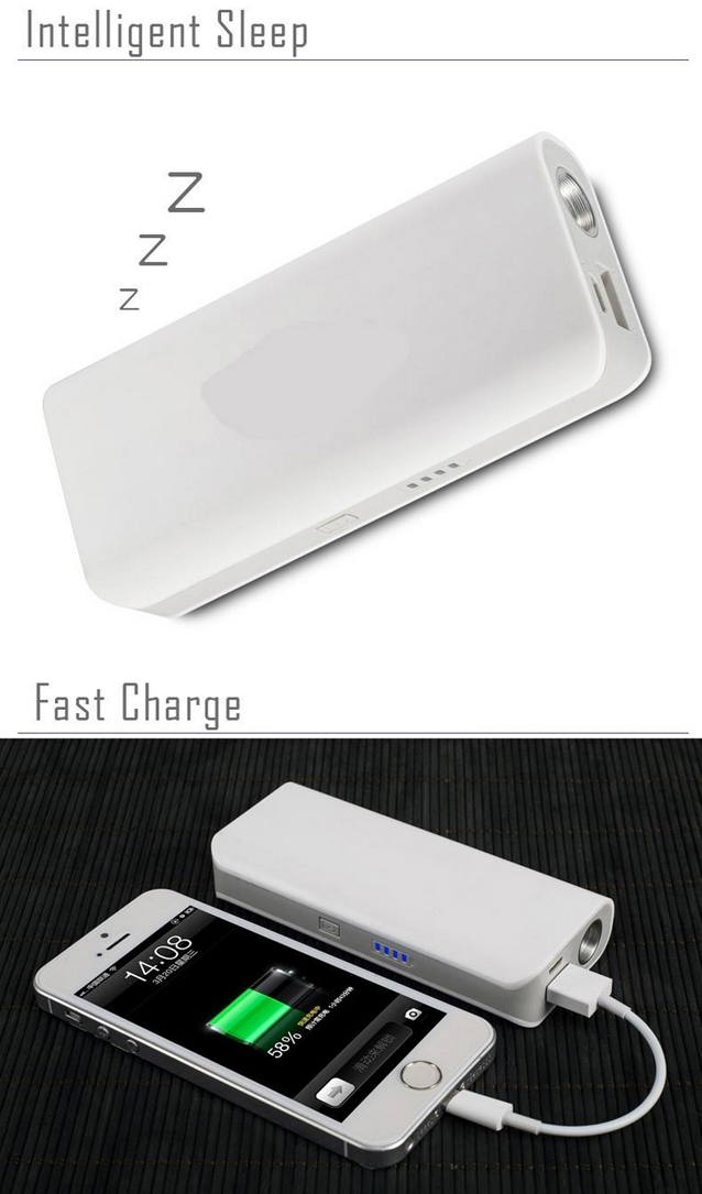 Mobile Power Bank