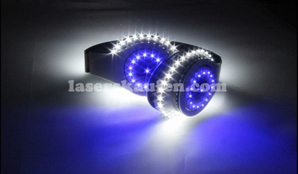 Luminous LED Kopfhörer