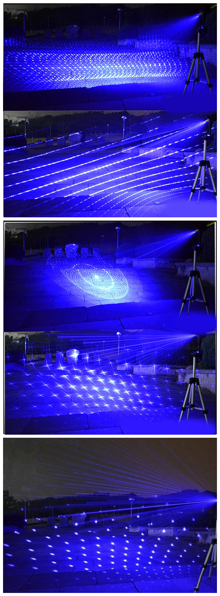 laserpointer 30000mw blau