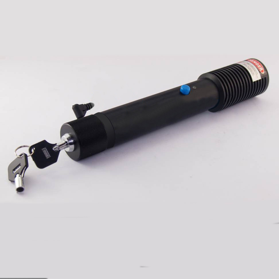 Laserpointer Gelb 50mw