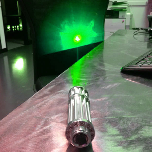 Laserpointer 8000mw Grün