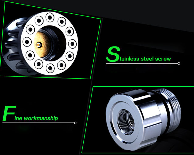 6W laserpointer