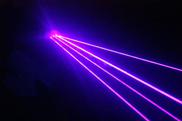 violett laser 250mw