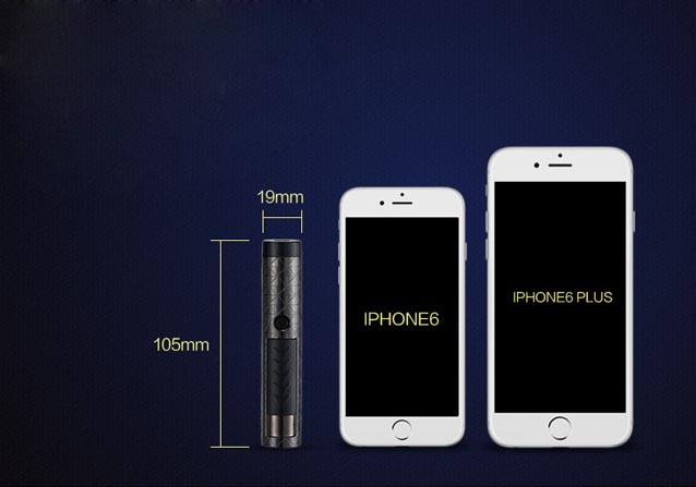 USB laserpointer 100mw