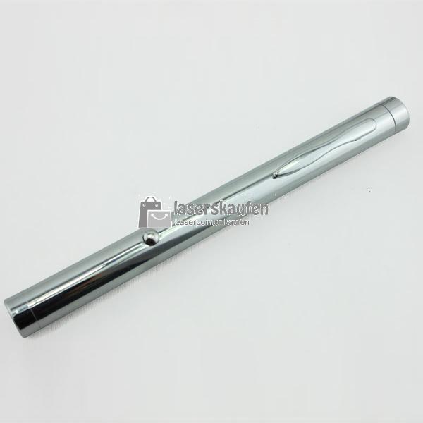 Laserpointer Stift blau 100mW 405nm günstig mit Batterien HTPOW