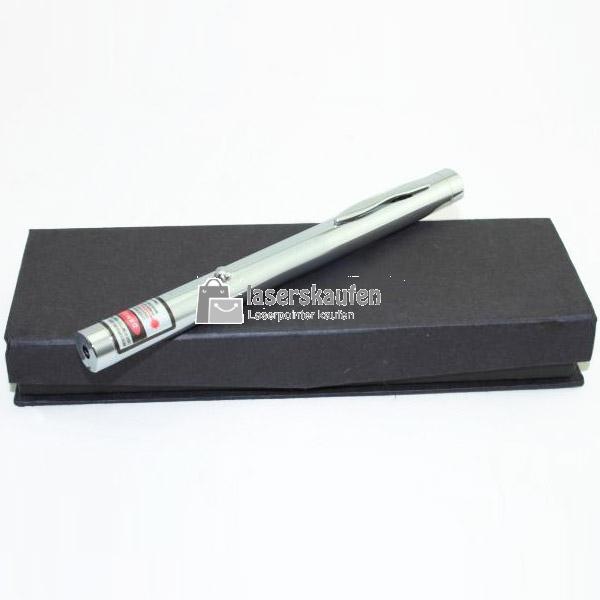 Laserpointer Stift blau 100mW 405nm günstig mit Batterien HTPOW