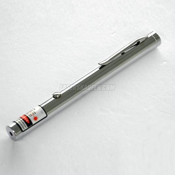 Superhelle Laserpointer Stift grün 200mW mit sehr großer Reichweite