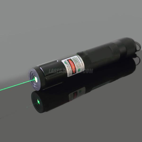 Grüner Laserpointer 200mW brennen mit sehr großer reichweite