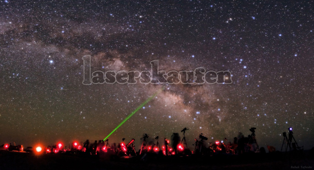 Laserpointer Grün