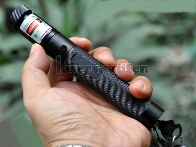 Günstige Laserpointer stärke