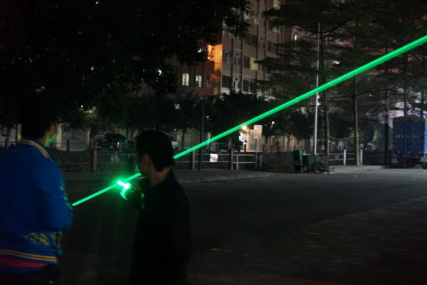 Laserpointer