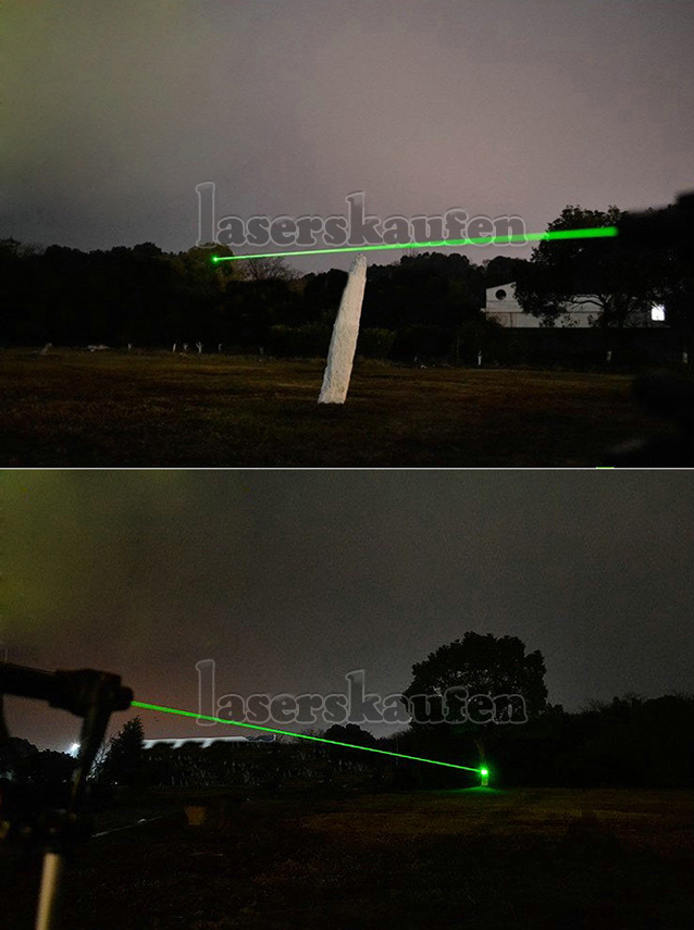 laser 1000mw grün