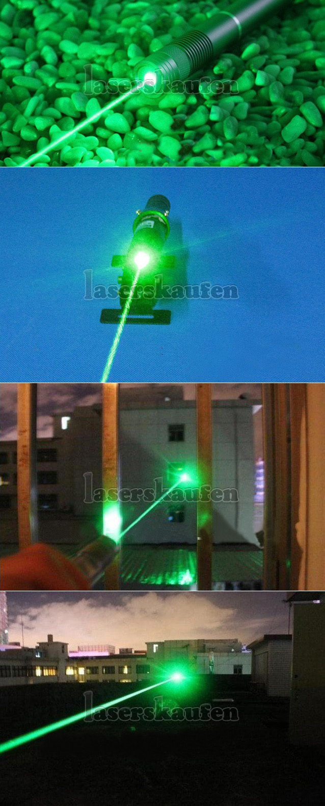 Laserpointerextreme Stärke wasserdicht