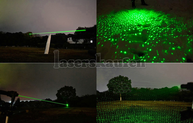 laserpointer 2000mW stark