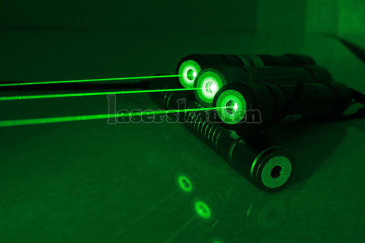 Laserpointer 1000mw stark