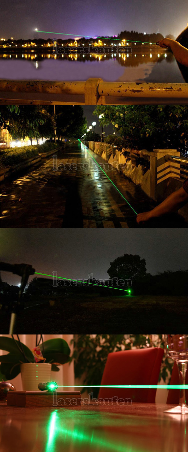 laserpointer stark 1000mw