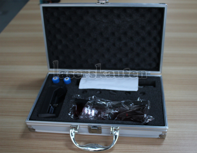 laserpointer 2000mW Packliste