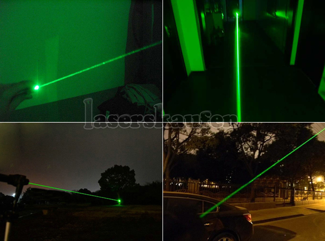 Laserpointer grün 3000mW
