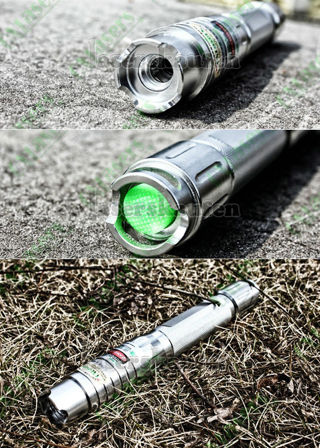 Laserpointer grün Klasse 4