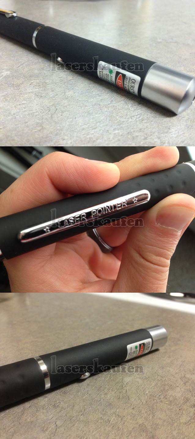 Laserpointer Grün 500mW kaufen