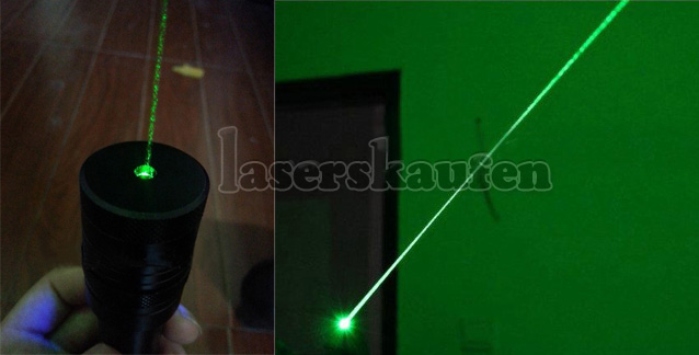1000mW Laserpointer hohe Reichweite