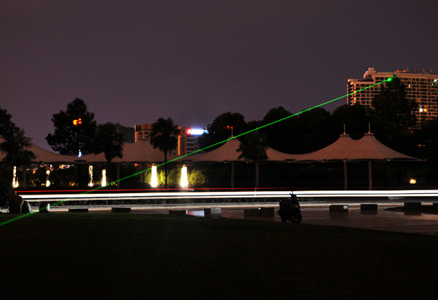 Grüner Laserpointer 1000mW