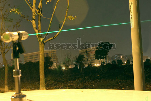 Militär Laserpointer Grün 5000mW stark