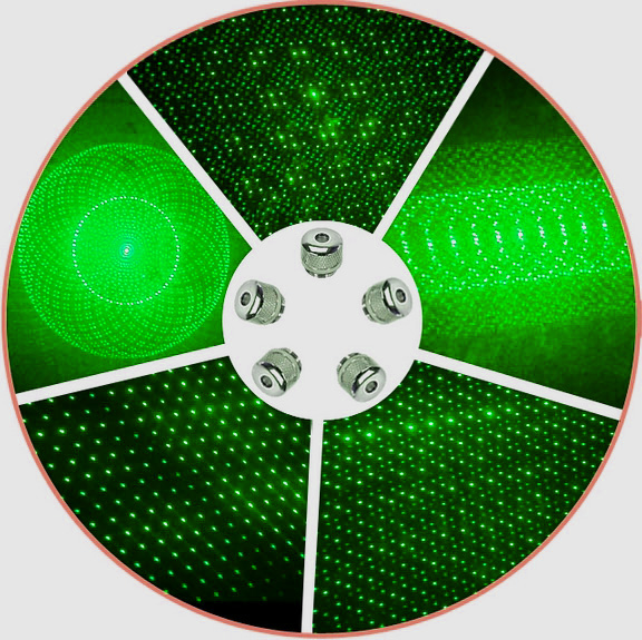 Stärkster Grüner Laserpointer 10000mW mit Schutzbrille