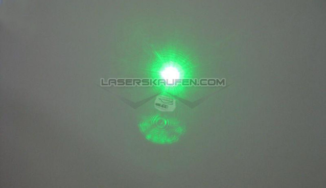 Laserpointer Stift grün 532nm 