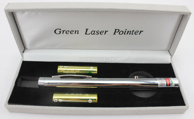 Laserpointer Stift  mit großer Reichweite
