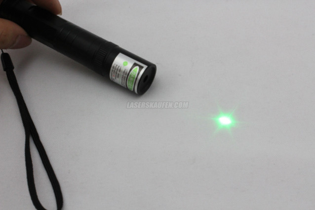 Laserpointer Grün 50mW