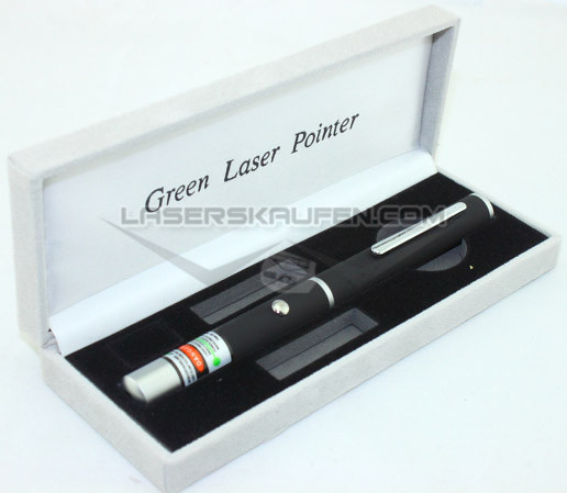 Laserpointer Stift 5mW günstig