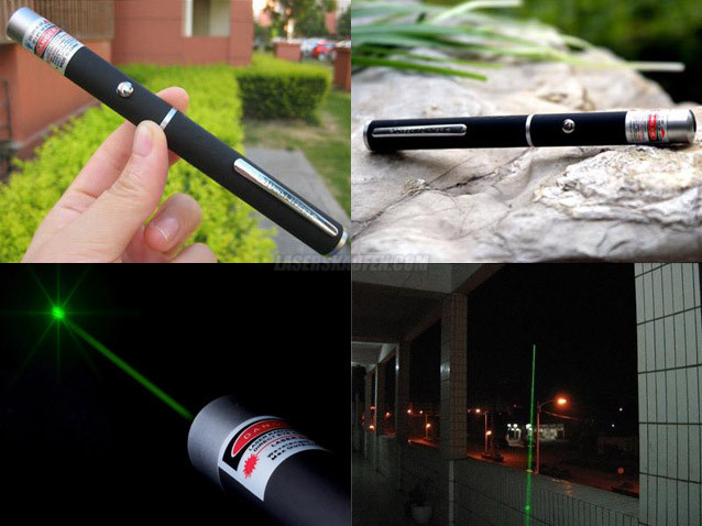 10mW Laserpointer Stift