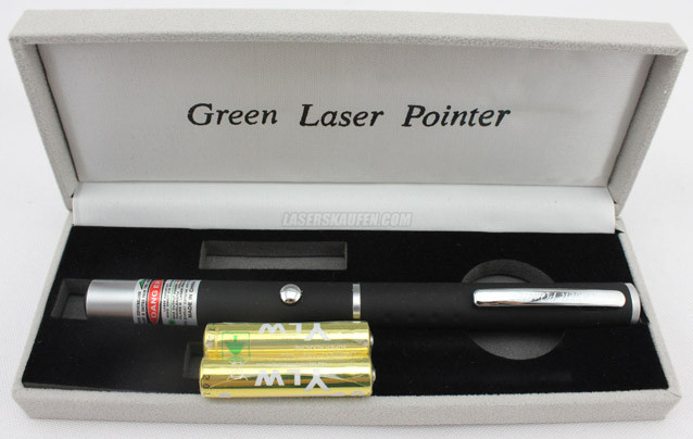 Laserpointer Grün 10mw günstig