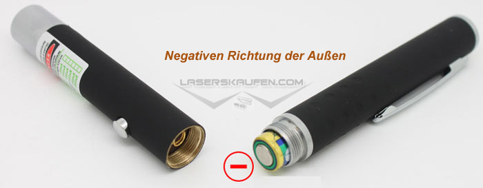 30mW Laser Stift