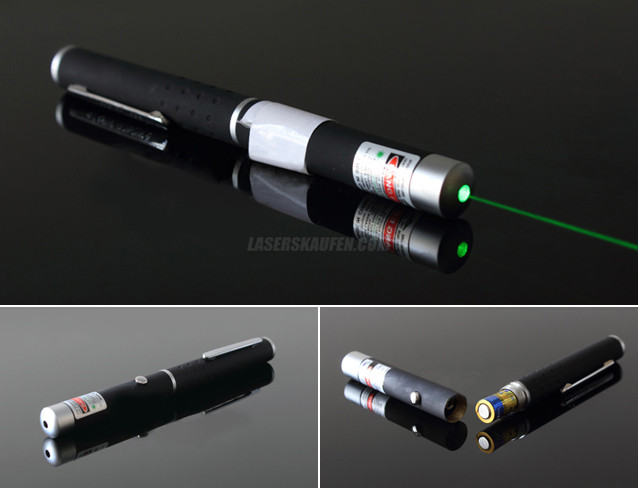 Laserpointer Stift 50mW
