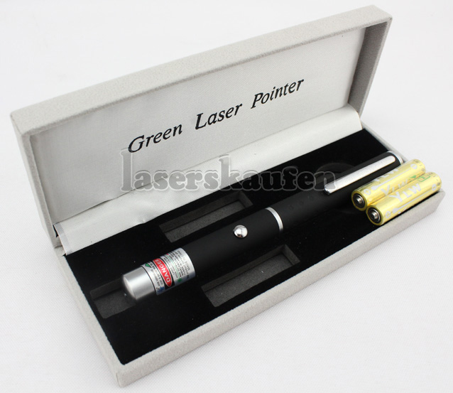 Laserpointer Stift 100mW kaufen