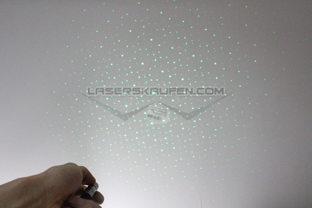Laserpointer 5mW grün
