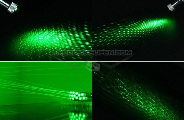 Grüner Laserpointer 5mW