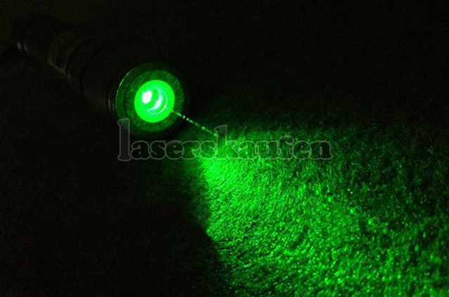 Grüne Laserpointer 100mW kaufen
