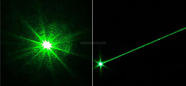 grüner laserpointer 50mw