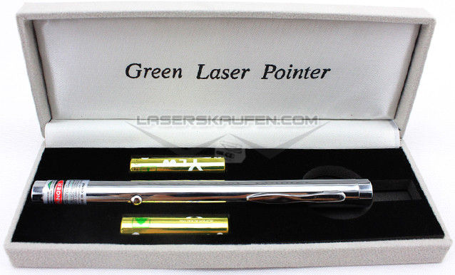 Laserpointer Grün 100mW kaufen