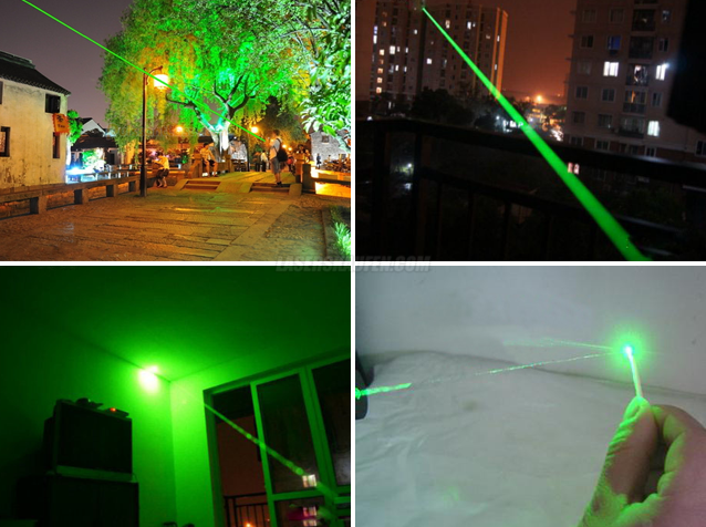 Laserpointer 200mW