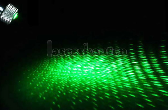 Laserpointer 100mw mit helle Laserstrahl