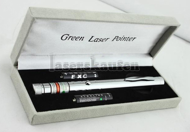 200mW Laserpointer Stift