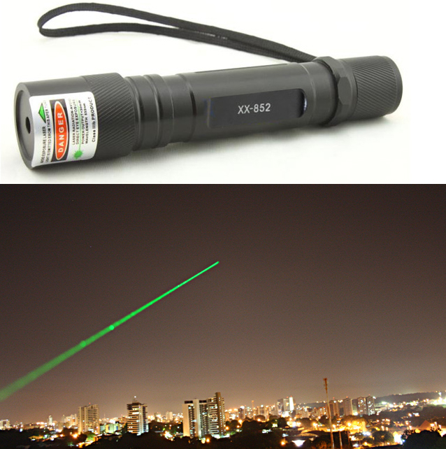 Astronomie Laserpointer 50mW Grün hohe Reichweite kaufen